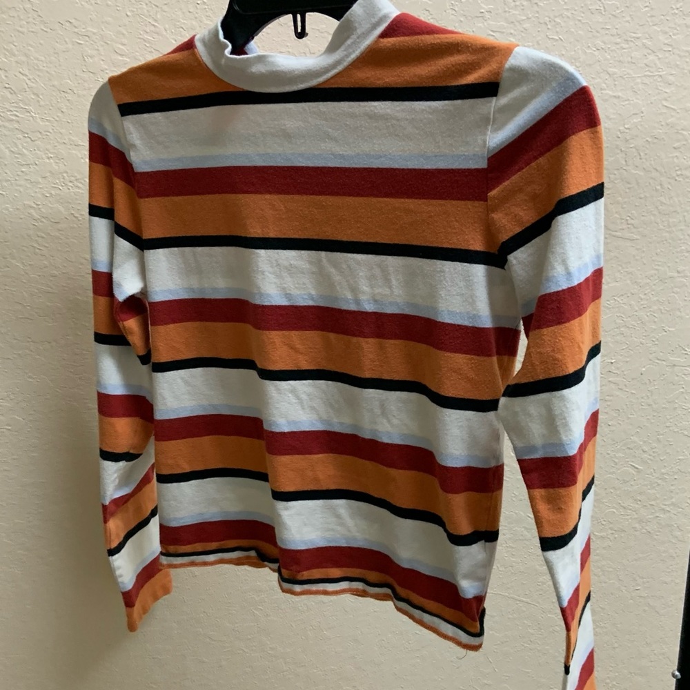 Forever 21 stripe top